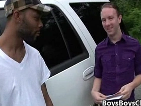 Blacksonboys - interracial ass gay fucking video 22