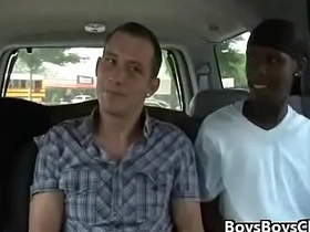 Blacks on boys - gay bareback bbc nasty gay fuck 27