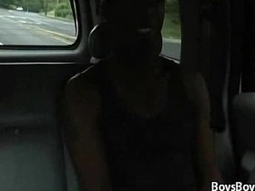 Blacks onboys - interracial hardcore nasty fucking gay sex 22