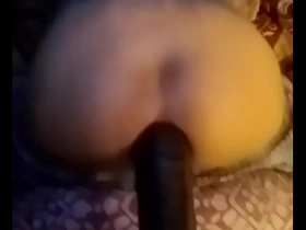 Please leave a comment  pov fucking that bbc dildo 13