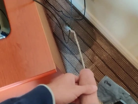 Renewing an older hotel room with carpet pissing