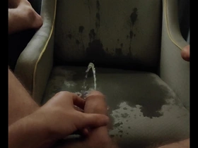 Hotel pissing: always spray the couch