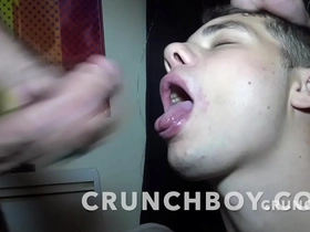 The french twink theo mdna fucked raw for crunchboy by tops guys from paris